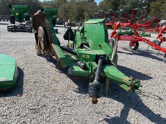 Image of John Deere FC12E equipment image 1
