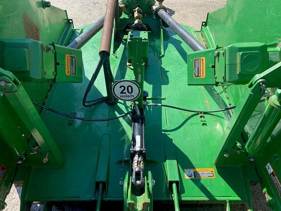 Image of John Deere FC15M equipment image 2