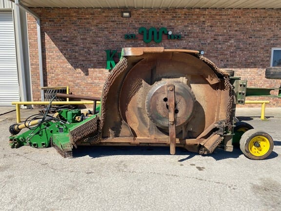 2020 John Deere FC15M Equipment Image0