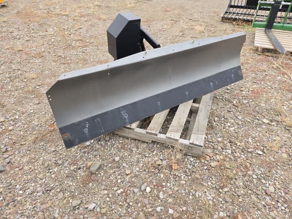 Image of John Deere 72" Front Blade equipment image 2