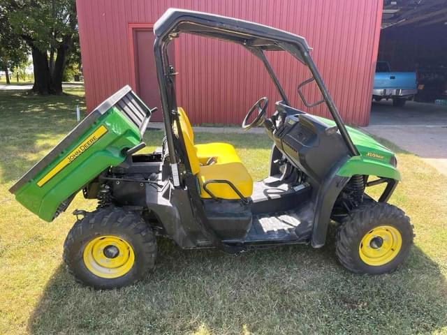 Image of John Deere XUV 560E equipment image 4
