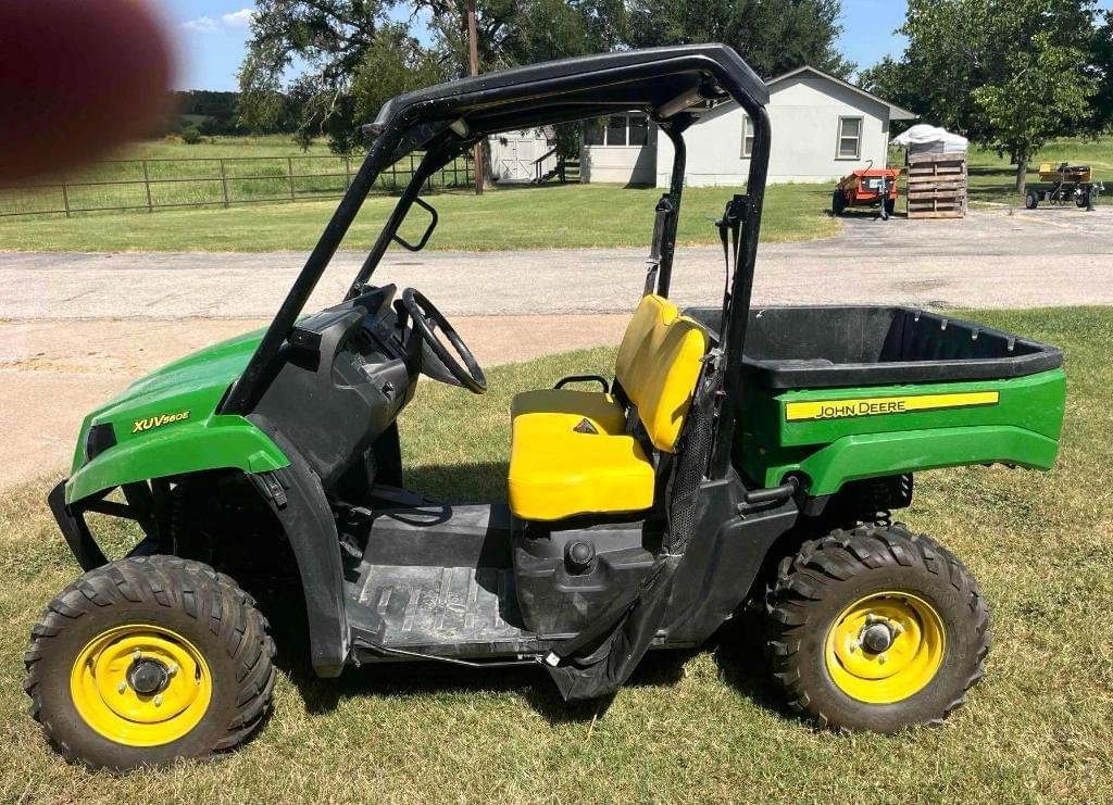 Image of John Deere XUV 560E Primary image