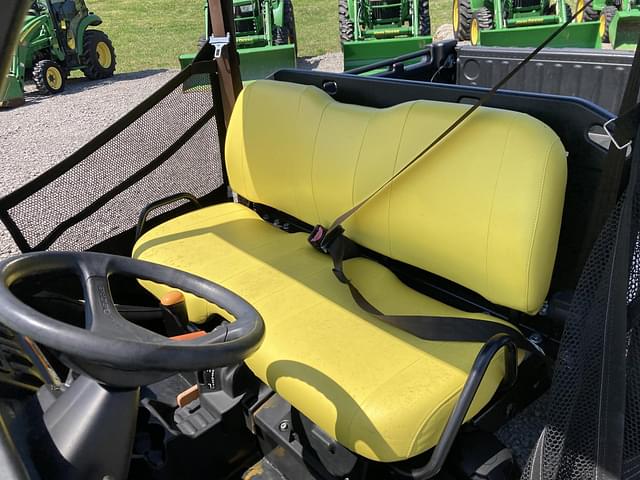 Image of John Deere HPX615E equipment image 1