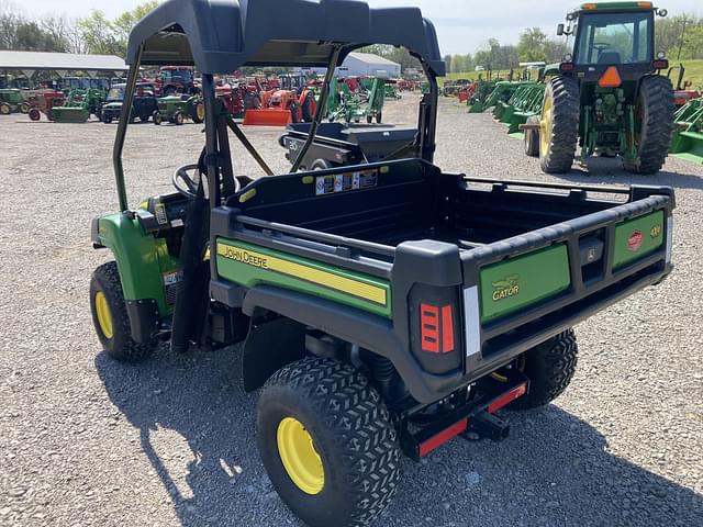 Image of John Deere HPX615E equipment image 4