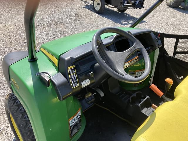 Image of John Deere HPX615E equipment image 2