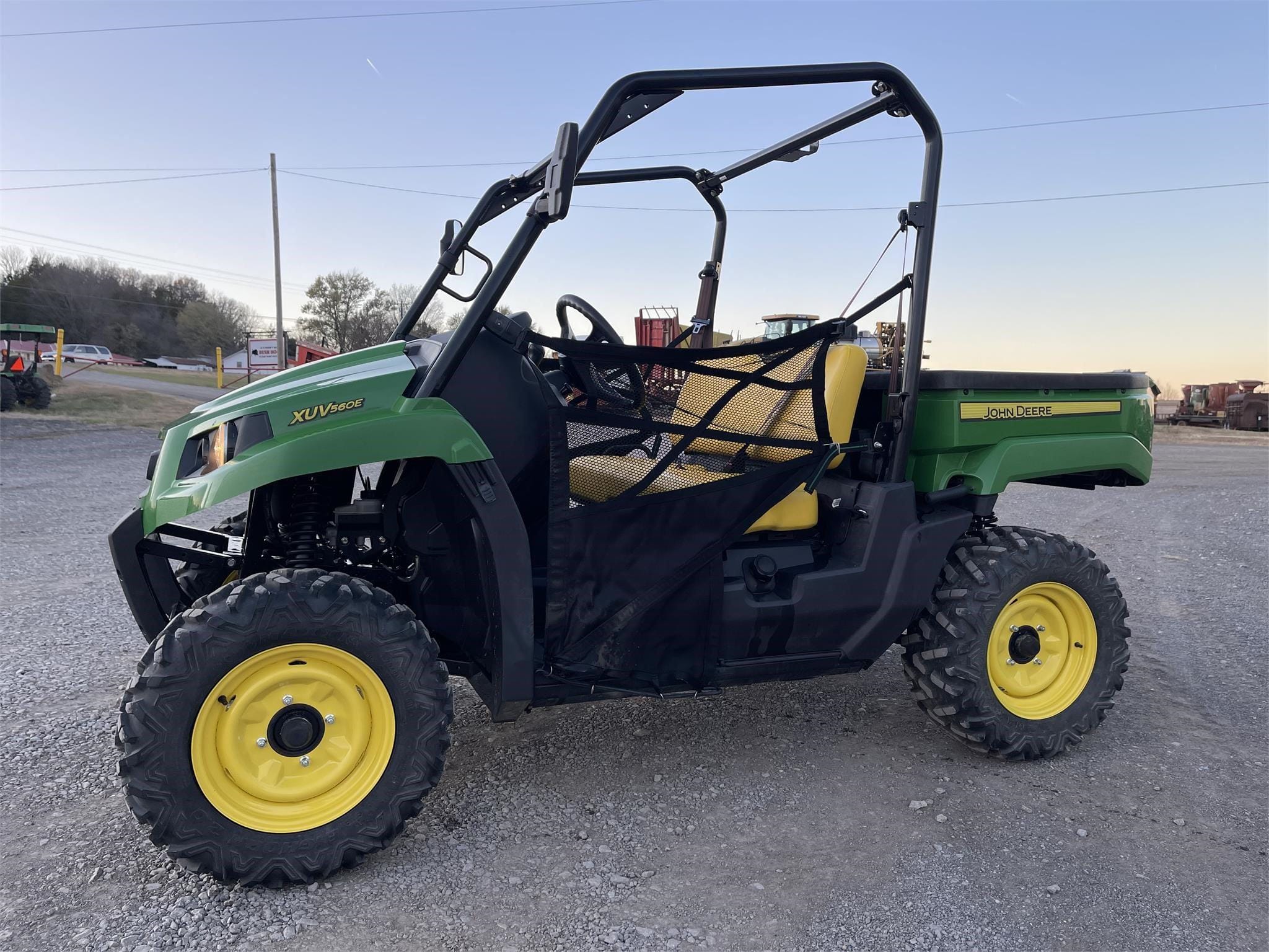 2020 John Deere XUV 560E Equipment Image0
