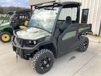 Main image John Deere XUV 835M