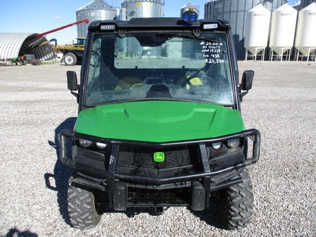Image of John Deere XUV 835M equipment image 4