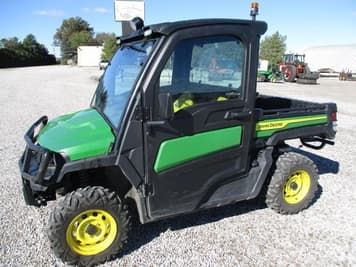 Main image John Deere Gator XUV 835M