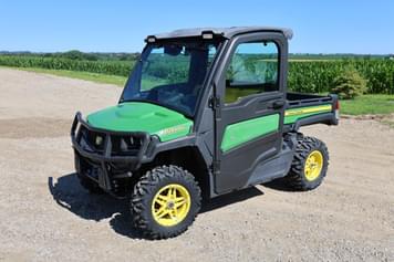 Main image John Deere XUV 835M