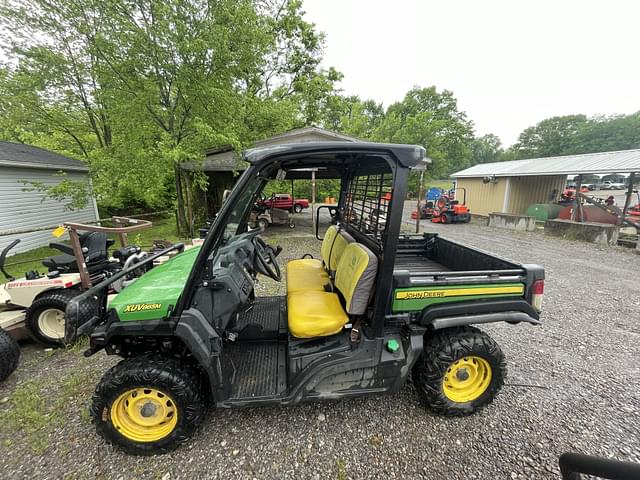 Image of John Deere XUV 865M equipment image 4