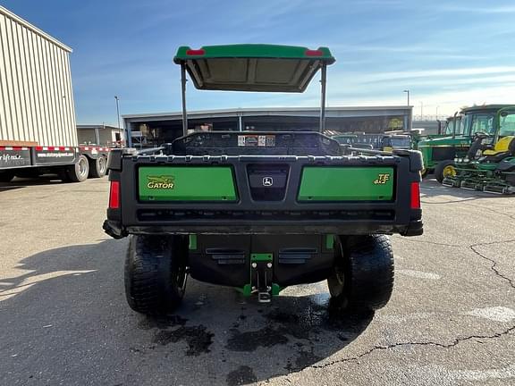 Image of John Deere Gator TE 4x2 equipment image 4