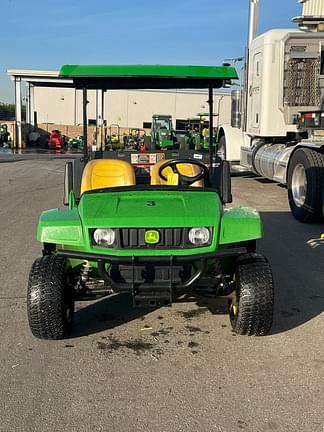 Image of John Deere Gator TE 4x2 equipment image 3