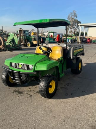 2020 John Deere Gator TE 4x2 Equipment Image0
