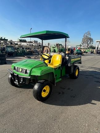 Image of John Deere Gator TE 4x2 equipment image 3