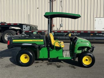 Main image John Deere Gator TE 4x2