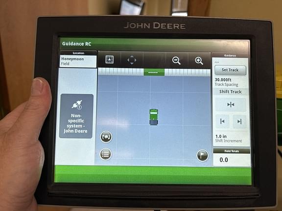 Image of John Deere Gen 4 Extended Monitor Image 0