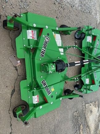 2020 Frontier GM1060E Equipment Image0