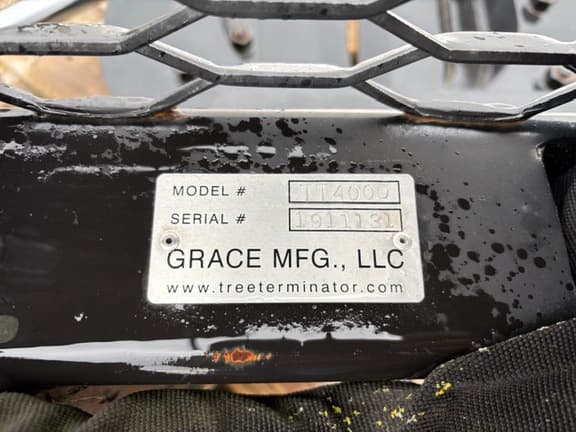 Image of Grace Tree Terminator equipment image 4