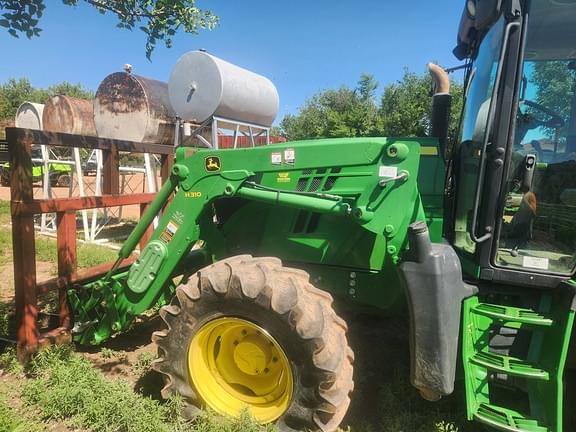Image of John Deere H310 equipment image 2