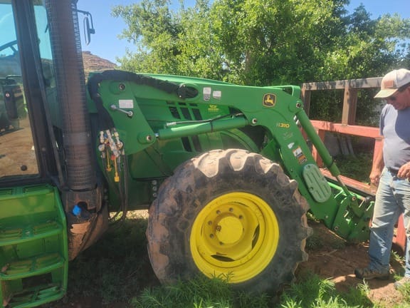 2020 John Deere H310 Equipment Image0