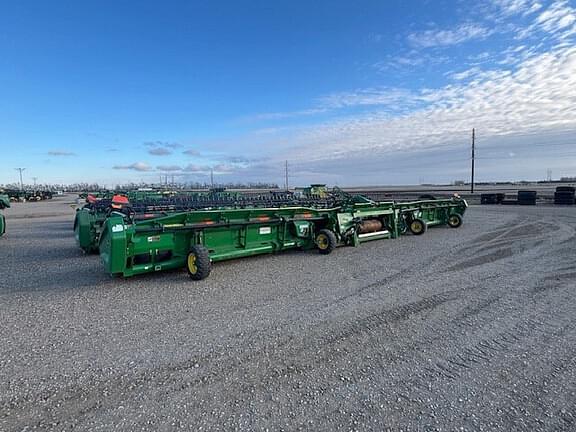 Image of John Deere HD50R equipment image 2