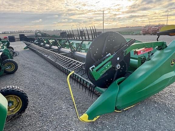 Image of John Deere HD50R equipment image 3