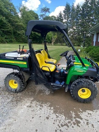 Main image John Deere HPX615E