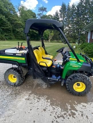 Main image John Deere HPX615E