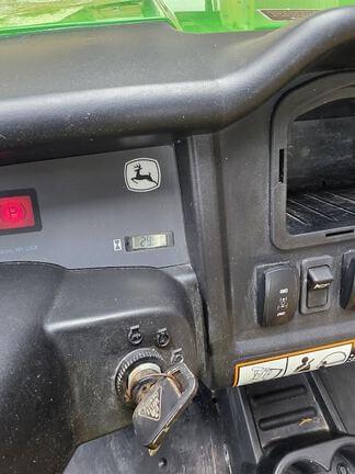 Image of John Deere HPX615E equipment image 2