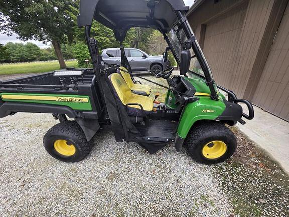 Image of John Deere HPX615E Primary image