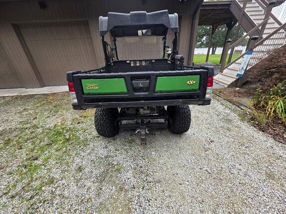 Image of John Deere HPX615E equipment image 1