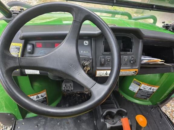 Image of John Deere HPX615E equipment image 3