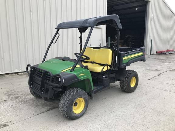 Image of John Deere HPX615E equipment image 1