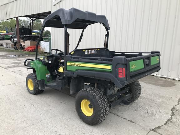 Image of John Deere HPX615E equipment image 2