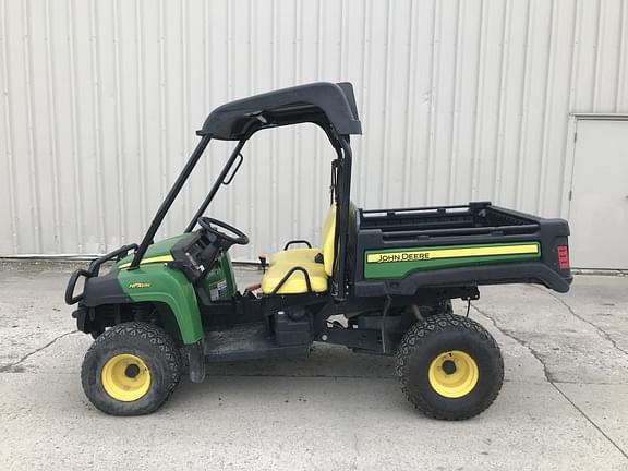 Image of John Deere HPX615E Primary image