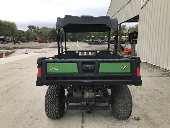 Image of John Deere HPX615E equipment image 3