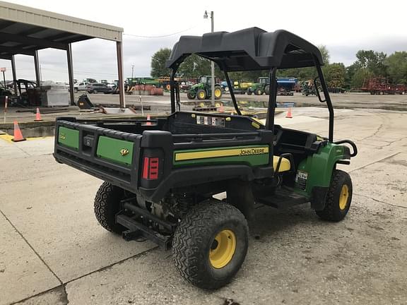 Image of John Deere HPX615E equipment image 4