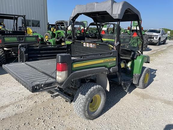 Image of John Deere HPX615E equipment image 2