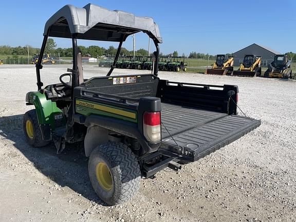 Image of John Deere HPX615E equipment image 3