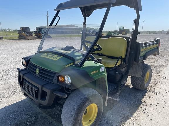 Image of John Deere HPX615E equipment image 1