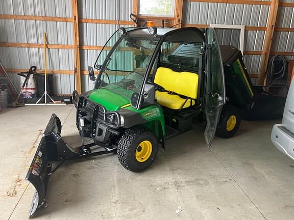 Image of John Deere HPX815E Primary image