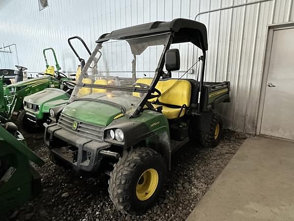 Image of John Deere HPX815E equipment image 1