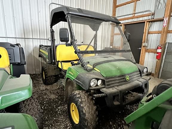 Image of John Deere HPX815E Primary image