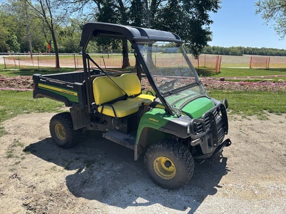Image of John Deere HPX615E equipment image 1