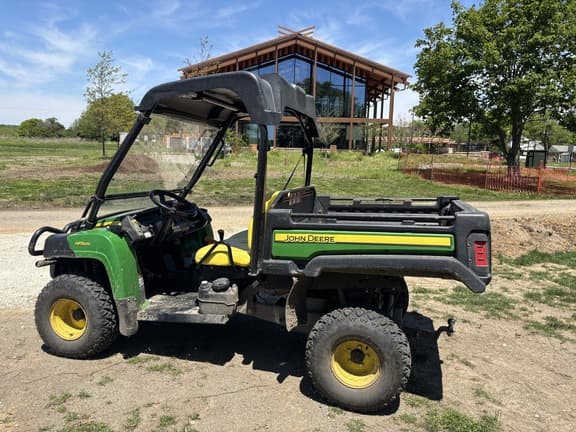 Image of John Deere HPX615E equipment image 2