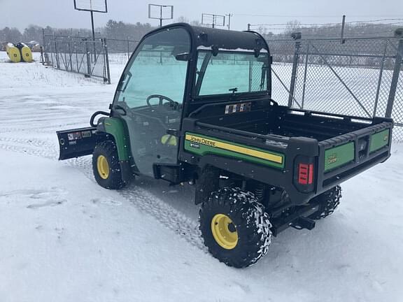 Image of John Deere HPX615E equipment image 2