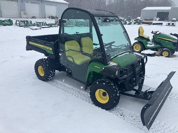 Image of John Deere HPX615E Primary image