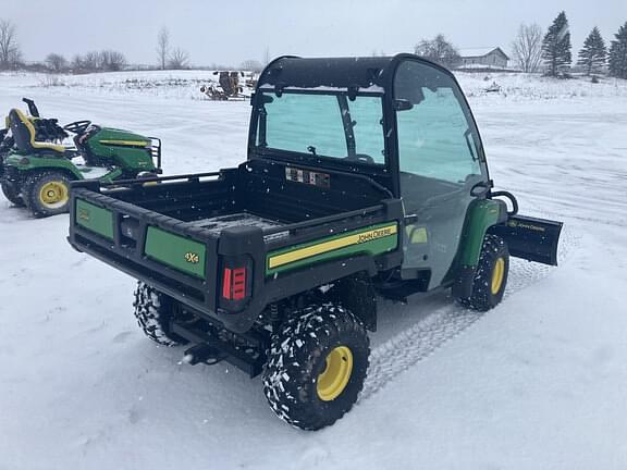 Image of John Deere HPX615E equipment image 3