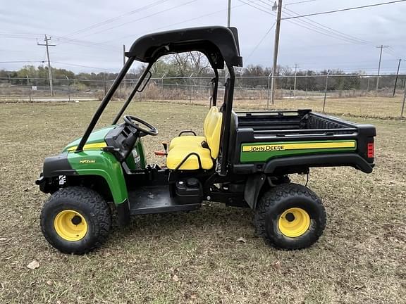 Image of John Deere HPX615E equipment image 1